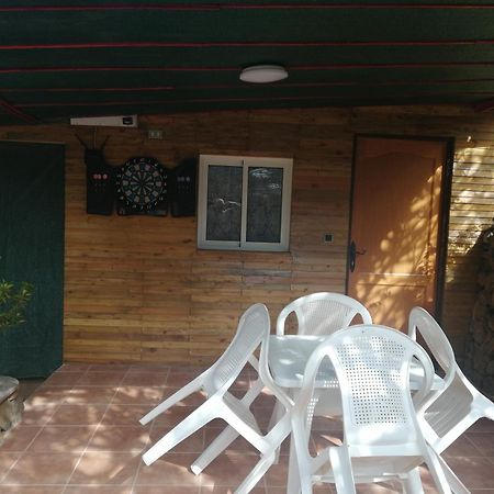 Casa Ecologica, Autosuficiente En Lomo Blanco, Dentro De Una Casa Rodeada De Naturaleza San Juan de la Rambla Екстер'єр фото