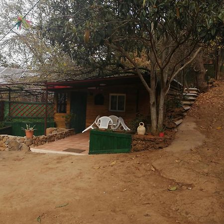 Casa Ecologica, Autosuficiente En Lomo Blanco, Dentro De Una Casa Rodeada De Naturaleza San Juan de la Rambla Екстер'єр фото