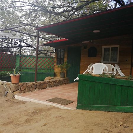 Casa Ecologica, Autosuficiente En Lomo Blanco, Dentro De Una Casa Rodeada De Naturaleza San Juan de la Rambla Екстер'єр фото
