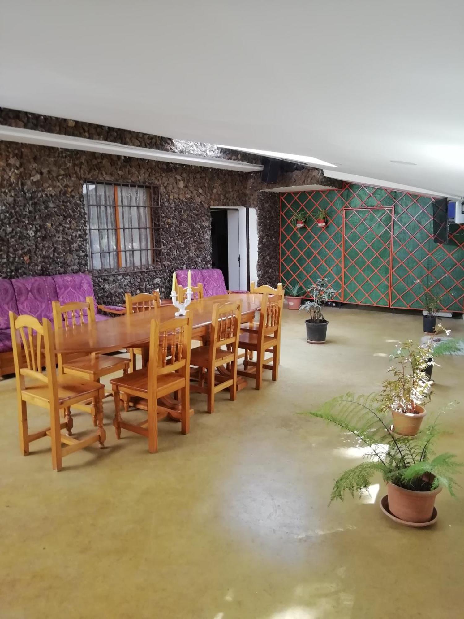 Casa Ecologica, Autosuficiente En Lomo Blanco, Dentro De Una Casa Rodeada De Naturaleza San Juan de la Rambla Екстер'єр фото