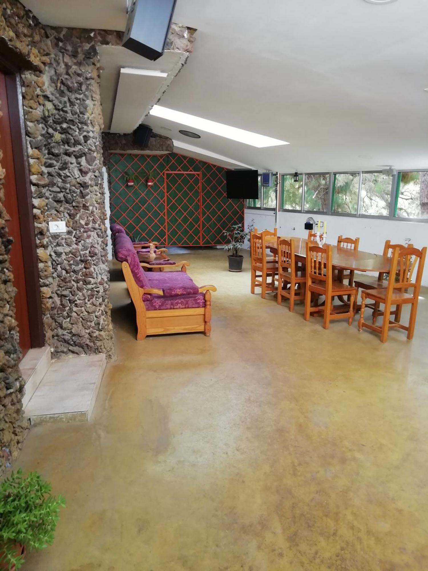 Casa Ecologica, Autosuficiente En Lomo Blanco, Dentro De Una Casa Rodeada De Naturaleza San Juan de la Rambla Екстер'єр фото