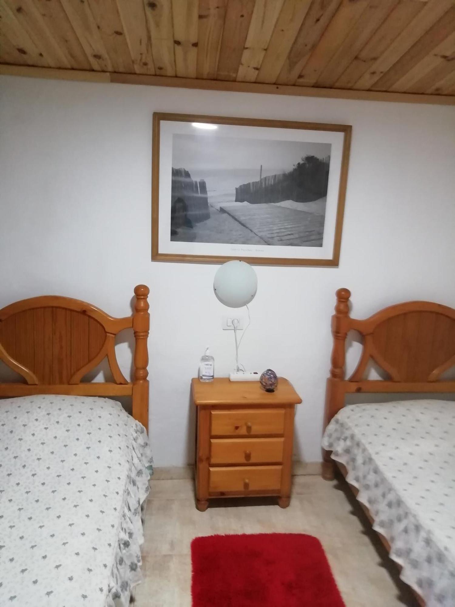 Casa Ecologica, Autosuficiente En Lomo Blanco, Dentro De Una Casa Rodeada De Naturaleza San Juan de la Rambla Екстер'єр фото