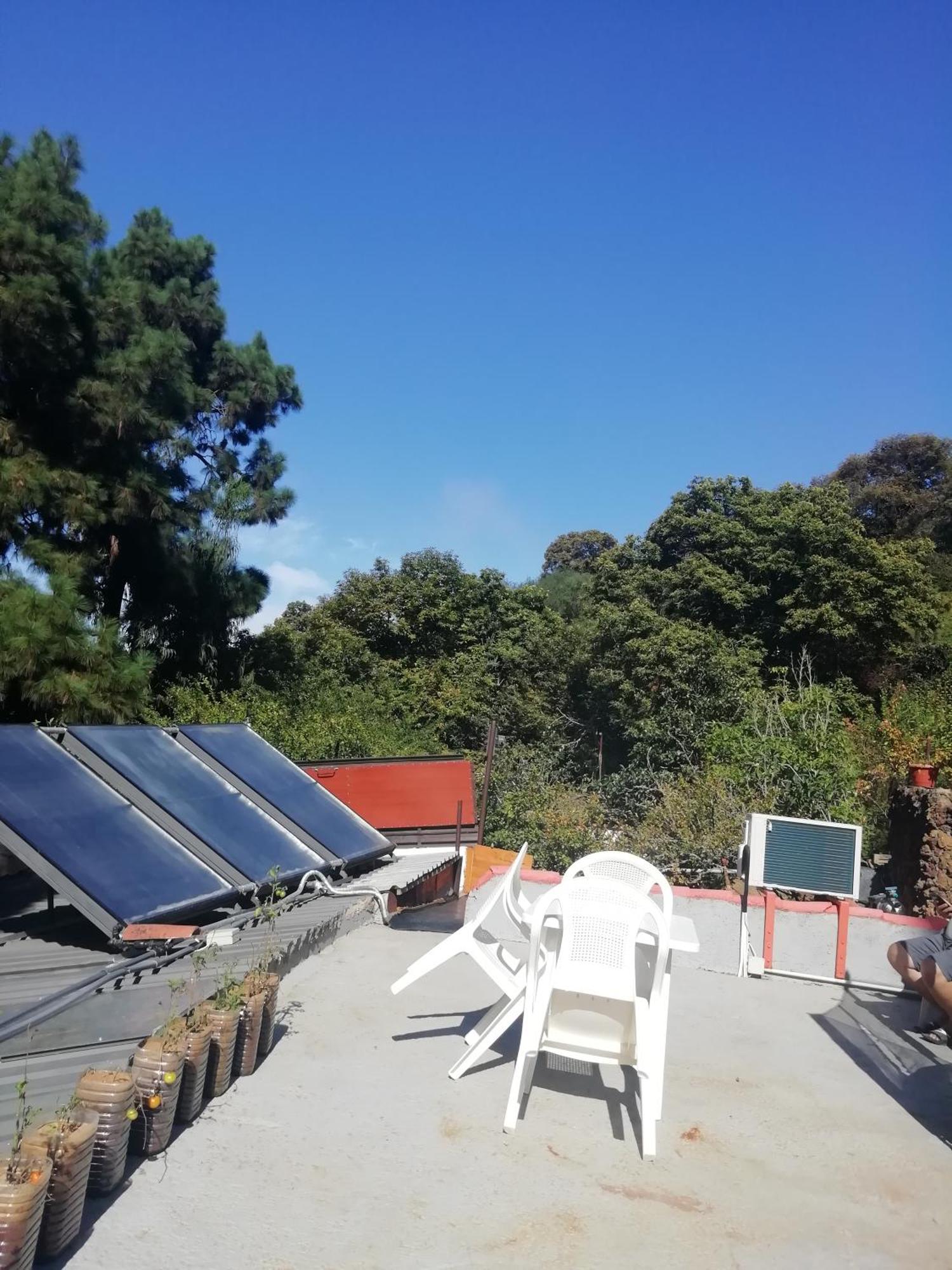 Casa Ecologica, Autosuficiente En Lomo Blanco, Dentro De Una Casa Rodeada De Naturaleza San Juan de la Rambla Екстер'єр фото