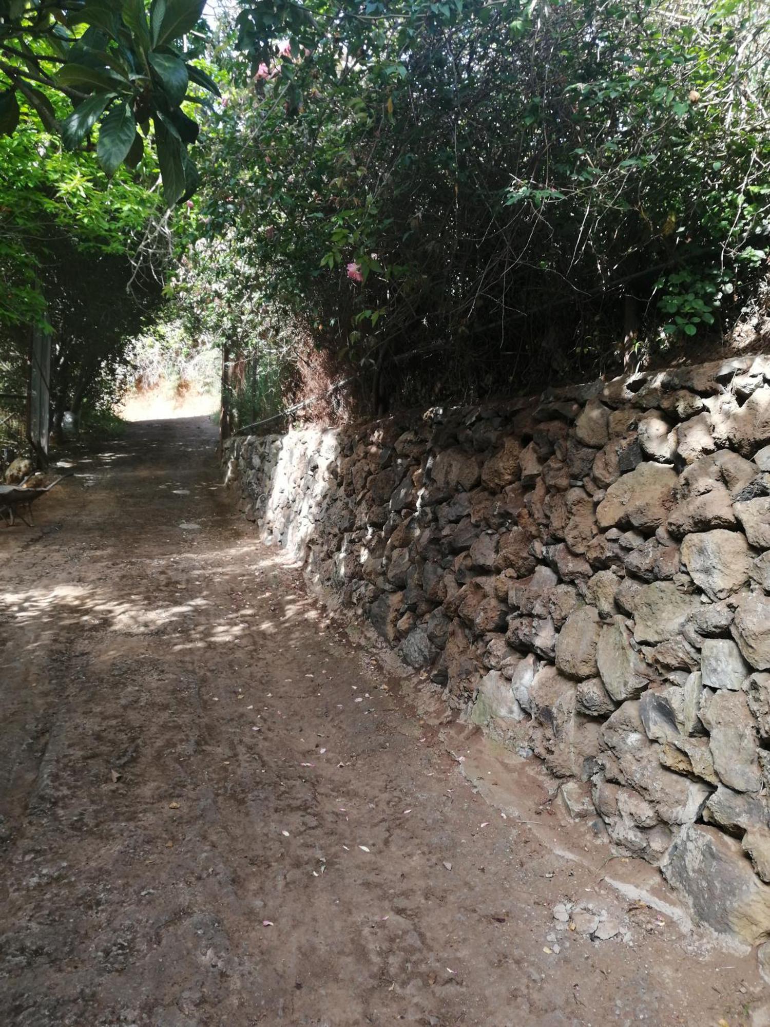 Casa Ecologica, Autosuficiente En Lomo Blanco, Dentro De Una Casa Rodeada De Naturaleza San Juan de la Rambla Екстер'єр фото