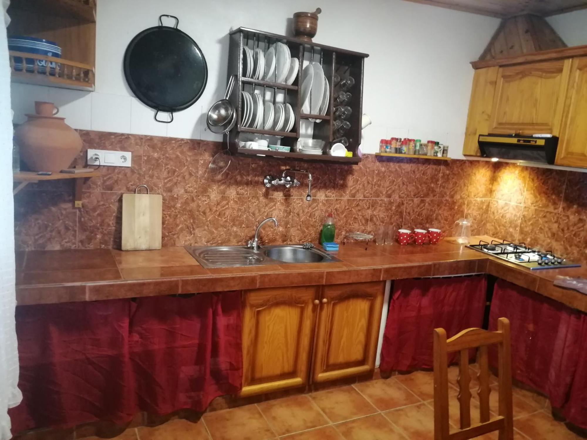 Casa Ecologica, Autosuficiente En Lomo Blanco, Dentro De Una Casa Rodeada De Naturaleza San Juan de la Rambla Екстер'єр фото