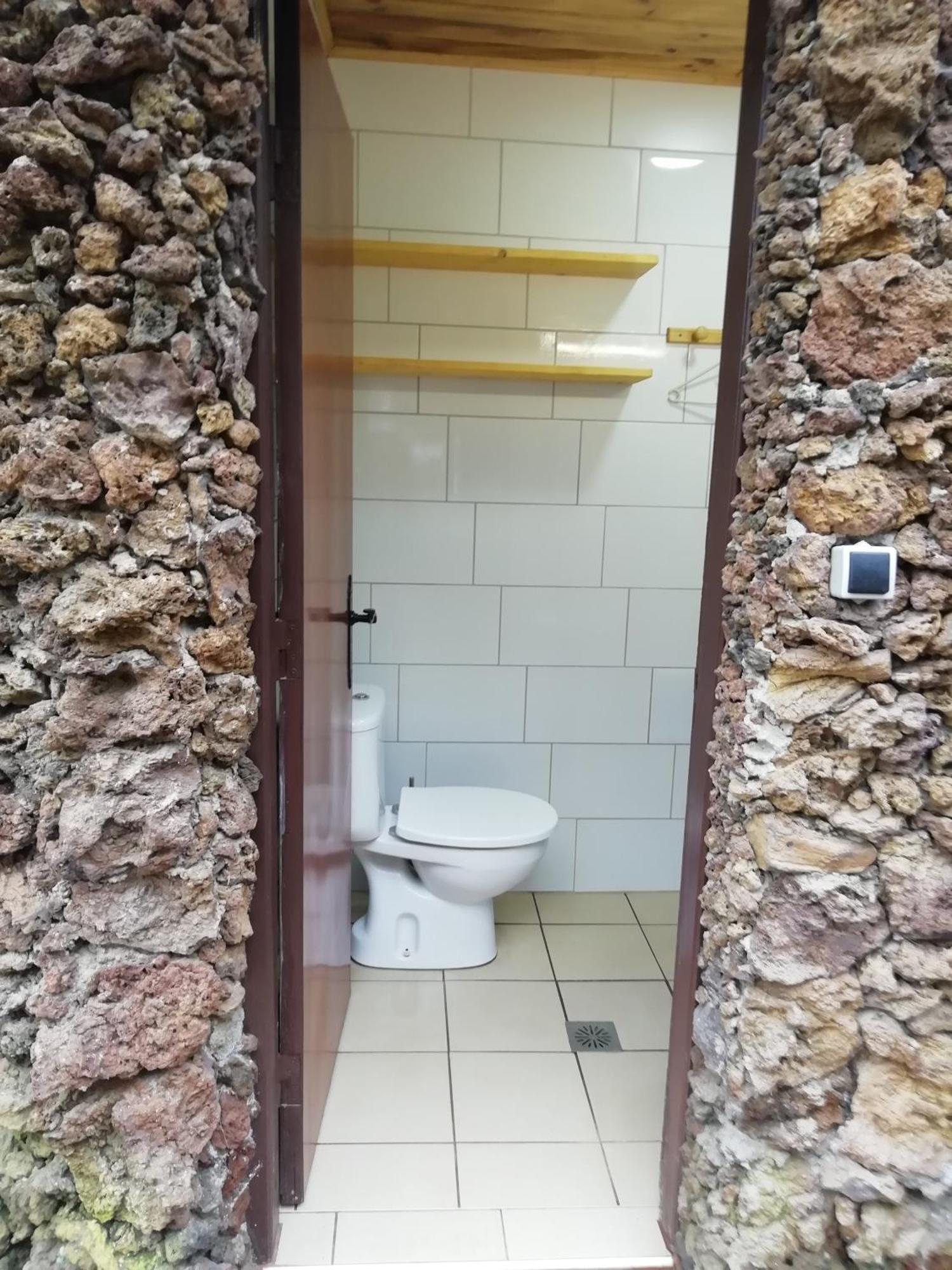 Casa Ecologica, Autosuficiente En Lomo Blanco, Dentro De Una Casa Rodeada De Naturaleza San Juan de la Rambla Екстер'єр фото
