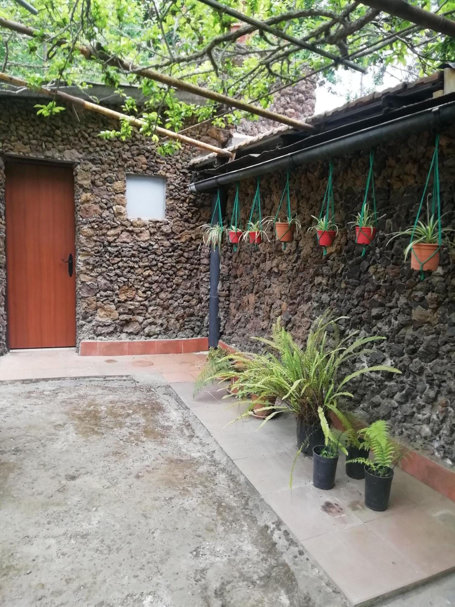 Casa Ecologica, Autosuficiente En Lomo Blanco, Dentro De Una Casa Rodeada De Naturaleza San Juan de la Rambla Екстер'єр фото