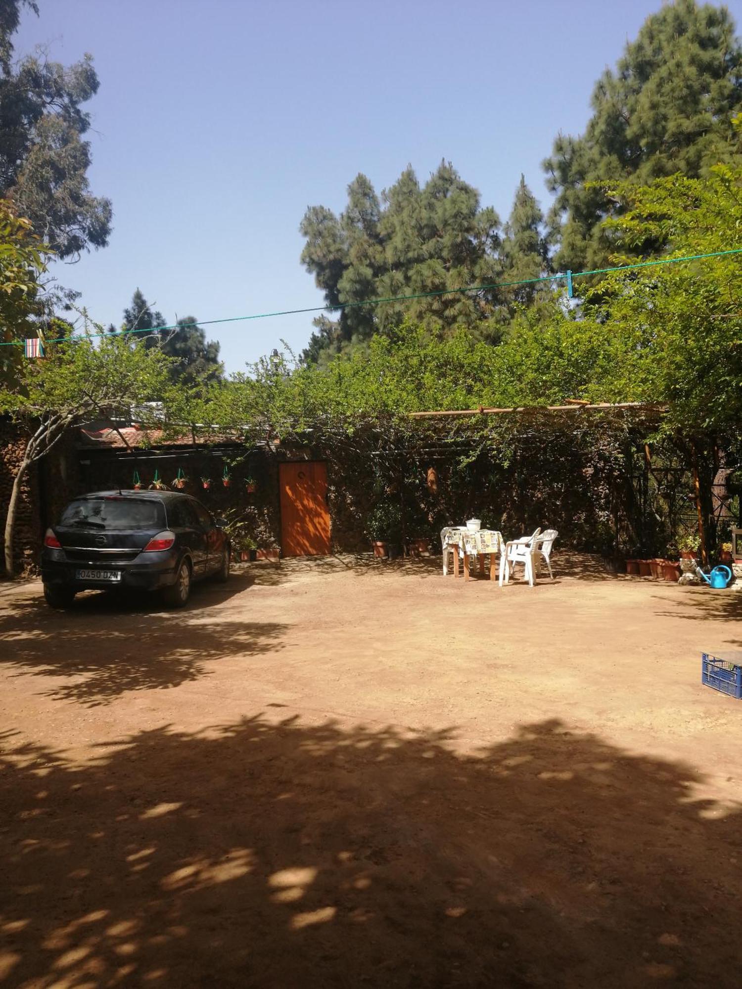 Casa Ecologica, Autosuficiente En Lomo Blanco, Dentro De Una Casa Rodeada De Naturaleza San Juan de la Rambla Екстер'єр фото