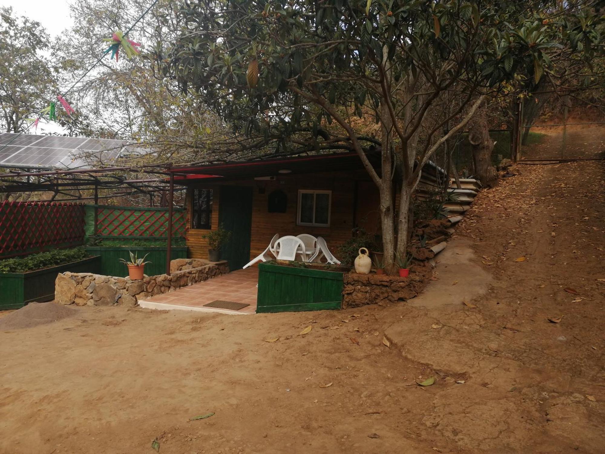 Casa Ecologica, Autosuficiente En Lomo Blanco, Dentro De Una Casa Rodeada De Naturaleza San Juan de la Rambla Екстер'єр фото