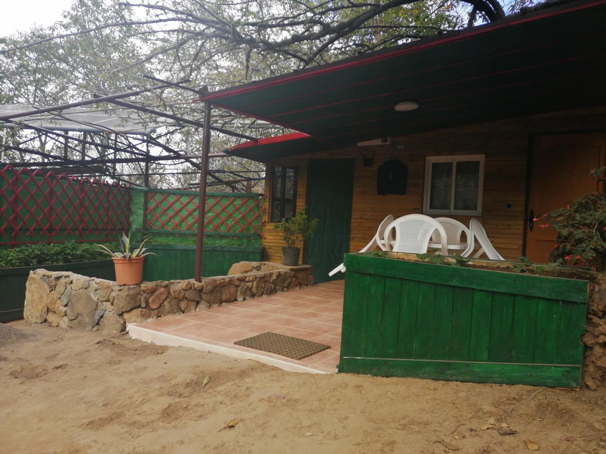 Casa Ecologica, Autosuficiente En Lomo Blanco, Dentro De Una Casa Rodeada De Naturaleza San Juan de la Rambla Екстер'єр фото